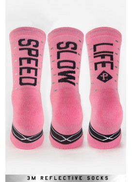 Calcetines Pacific Speed Slow Life