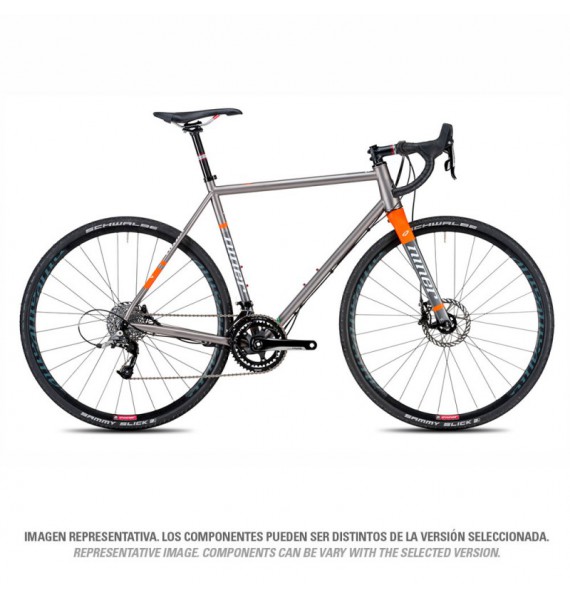 Bicicleta Niner RLT9 Steel Pro