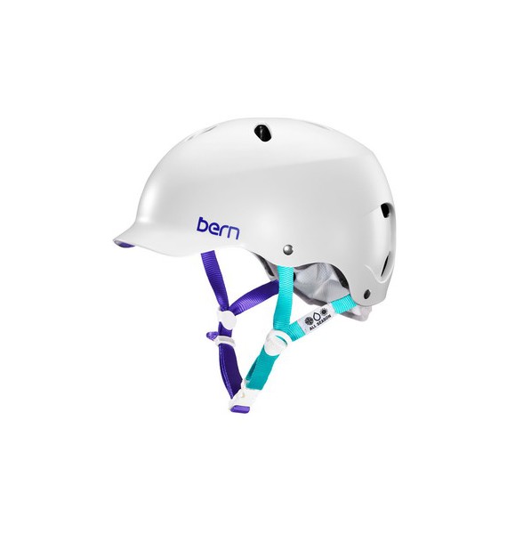 Casco Bern Lenox Mujer