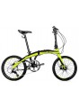 Bicicleta Plegable Ryme Pro