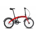 Bicicleta Plegable Ryme City