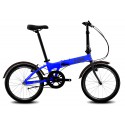 Bicicleta Plegable Ryme Citizen