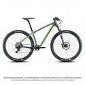 Bicicleta Niner Air 9 Carbon Comp