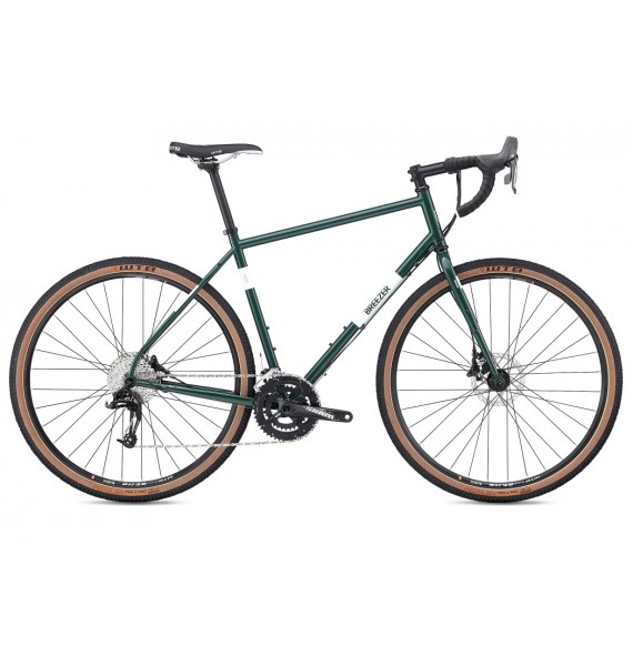 Bicicleta Breezer Radar Pro 2018