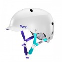 Casco Bern Lenox Mujer