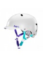 Casco Bern Lenox Mujer