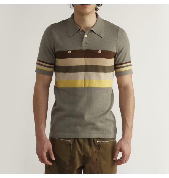 Polo Champions De Marchi x Nigel Cabourn