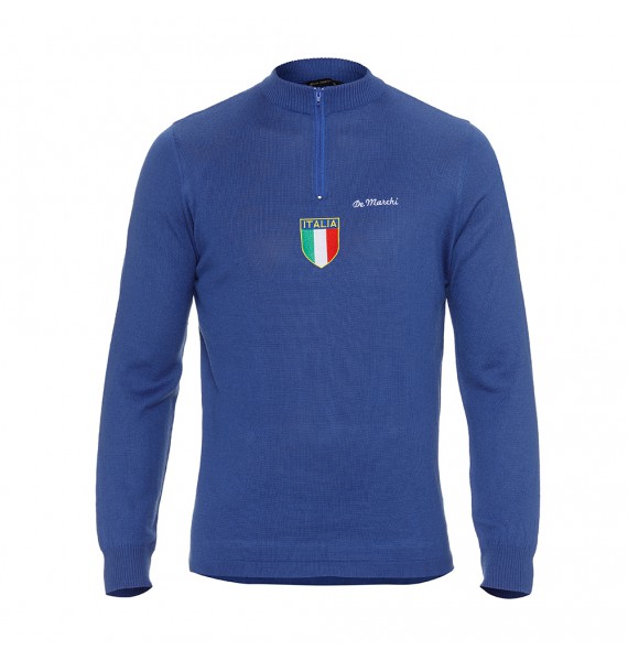 Jersey De Marchi Merino Italia 1973