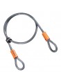 Kryptonite KryptoFlex 1004 Looped cable